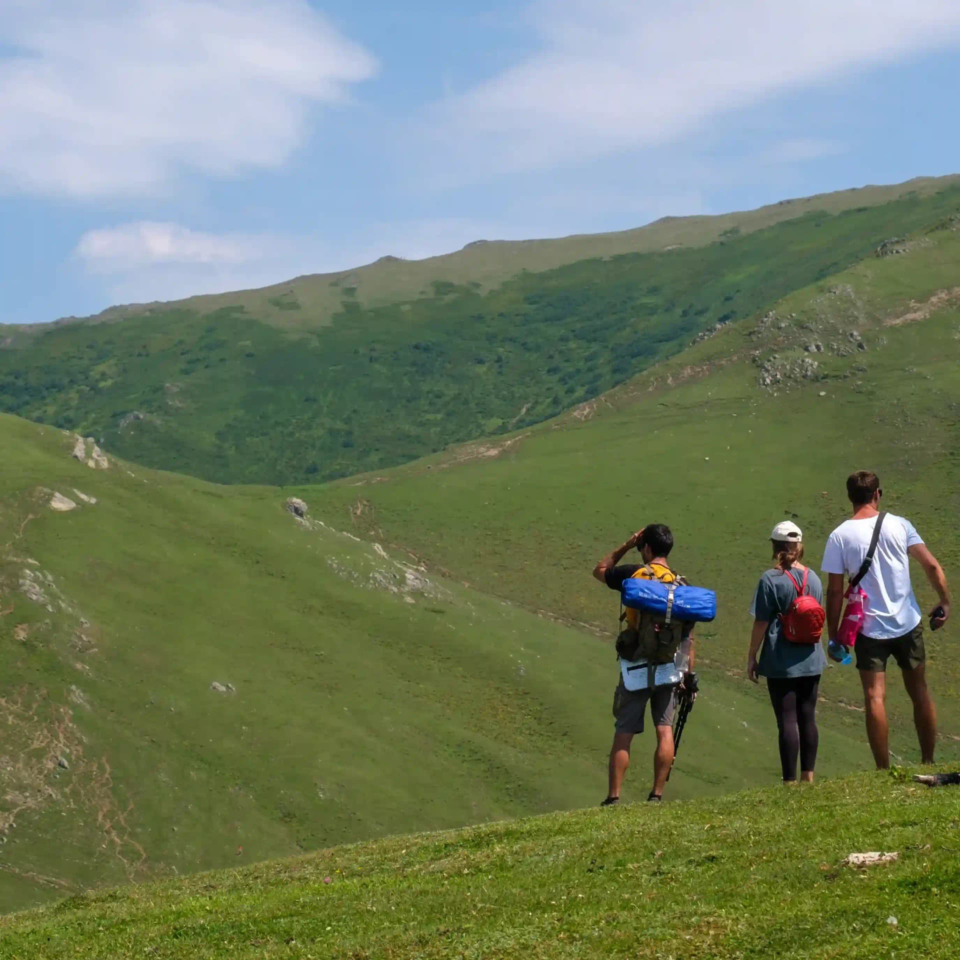 batumi hikes