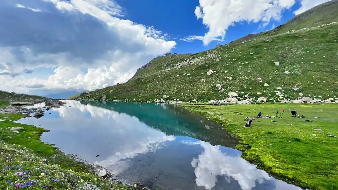 Lake Udziro