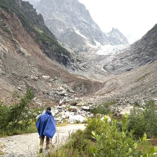 Chaalati Glacier