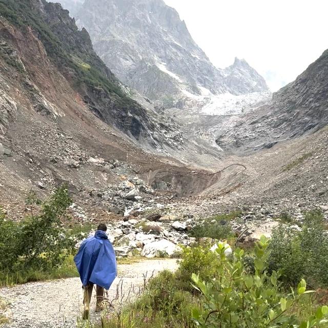 Place - chaalati-glacier