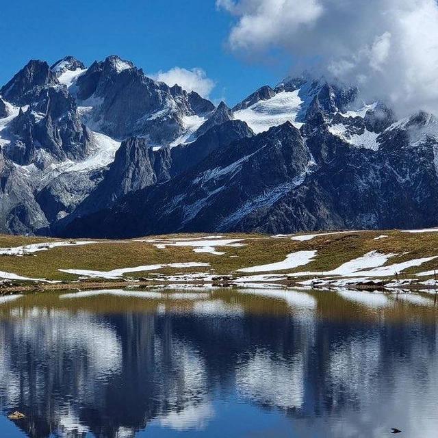 Place name koruldi-lake