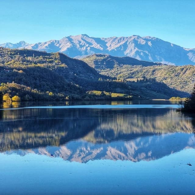 Shaori Reservoir