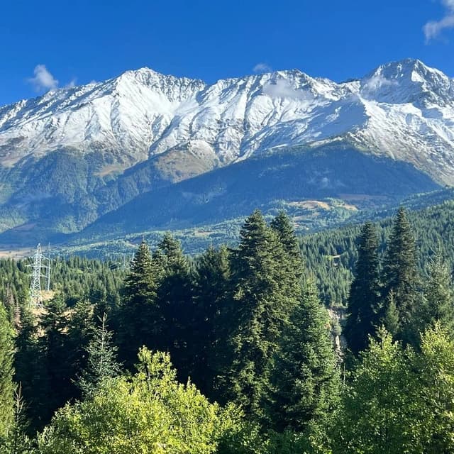 Tetnuldi Ski Resort