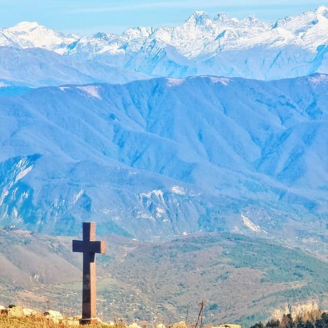 Mount Tskhrajvari