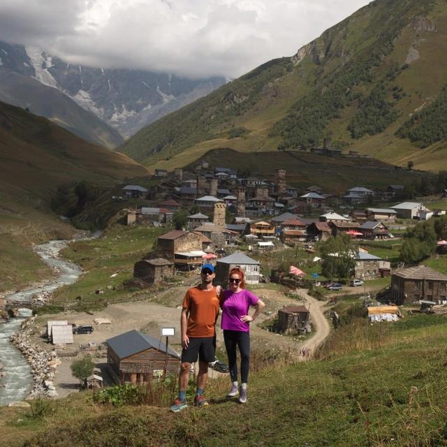 Place - ushguli-village