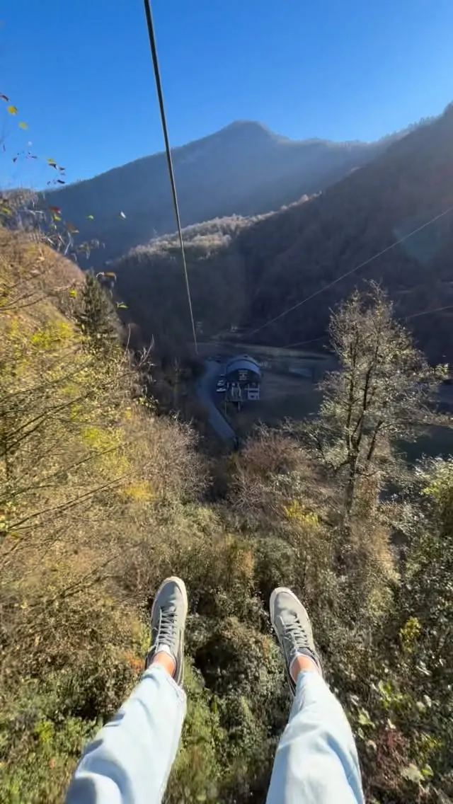 Half Day Tour Waterfalls with Activities from Batumi